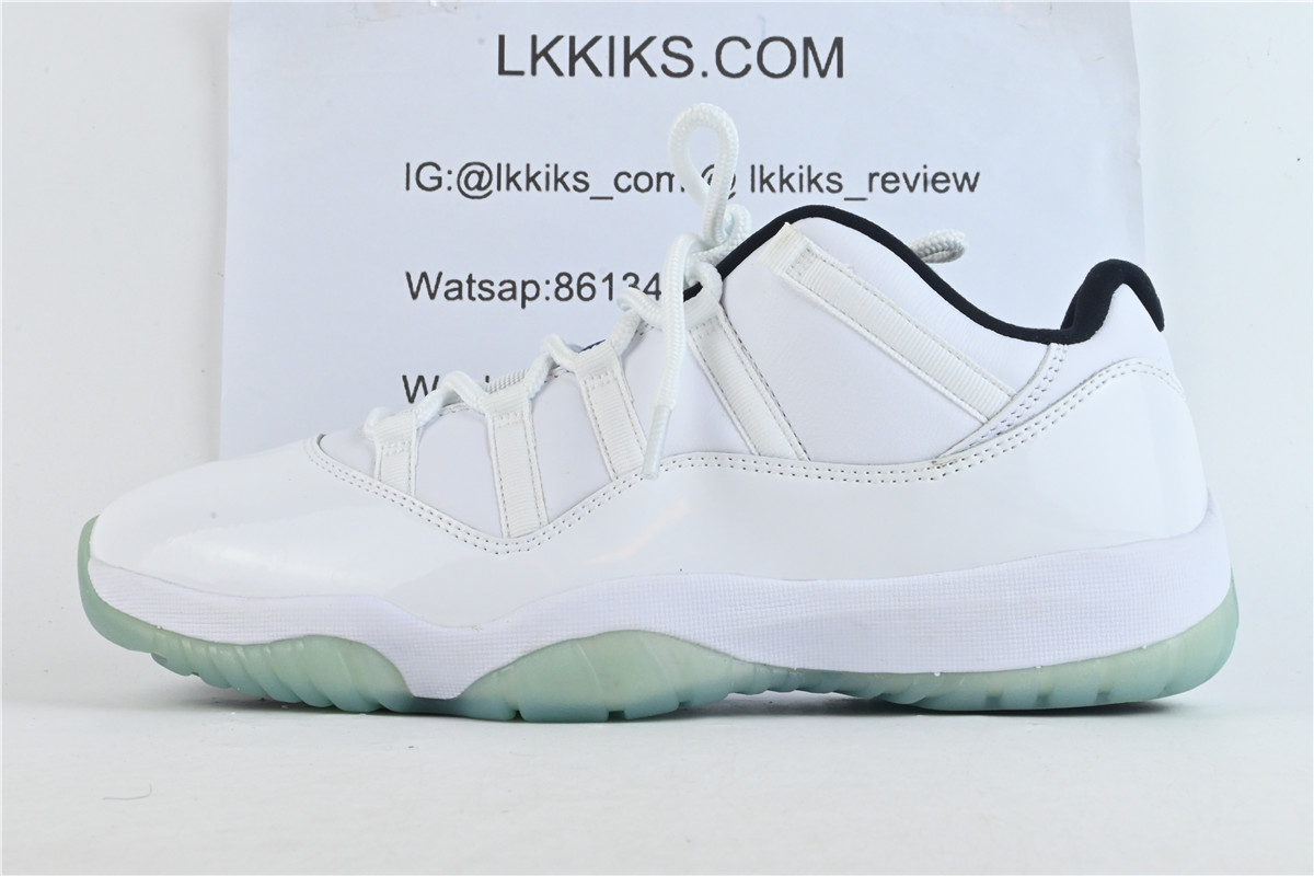 Air Jordan 11 Low ‘Legend Blue‘